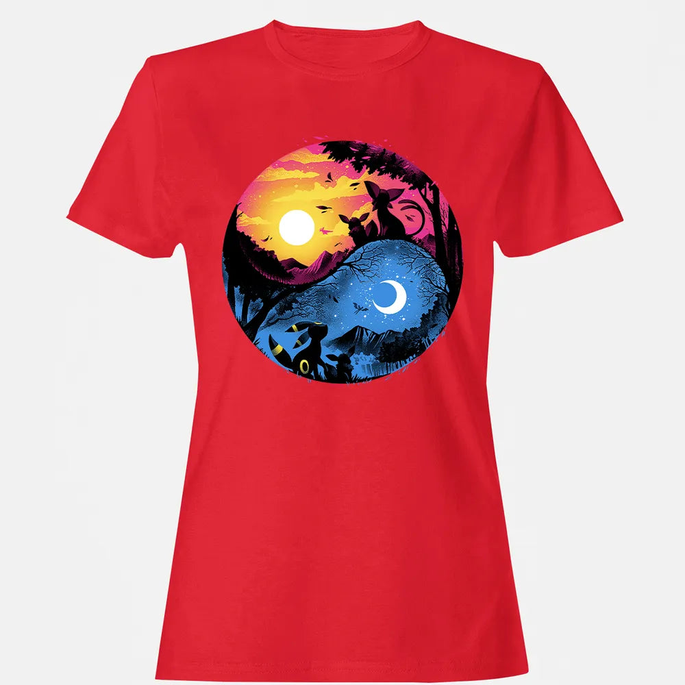 Women's T-shirt - CPTCDC78