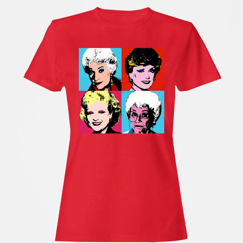 Women's T-shirt - PSURAZML