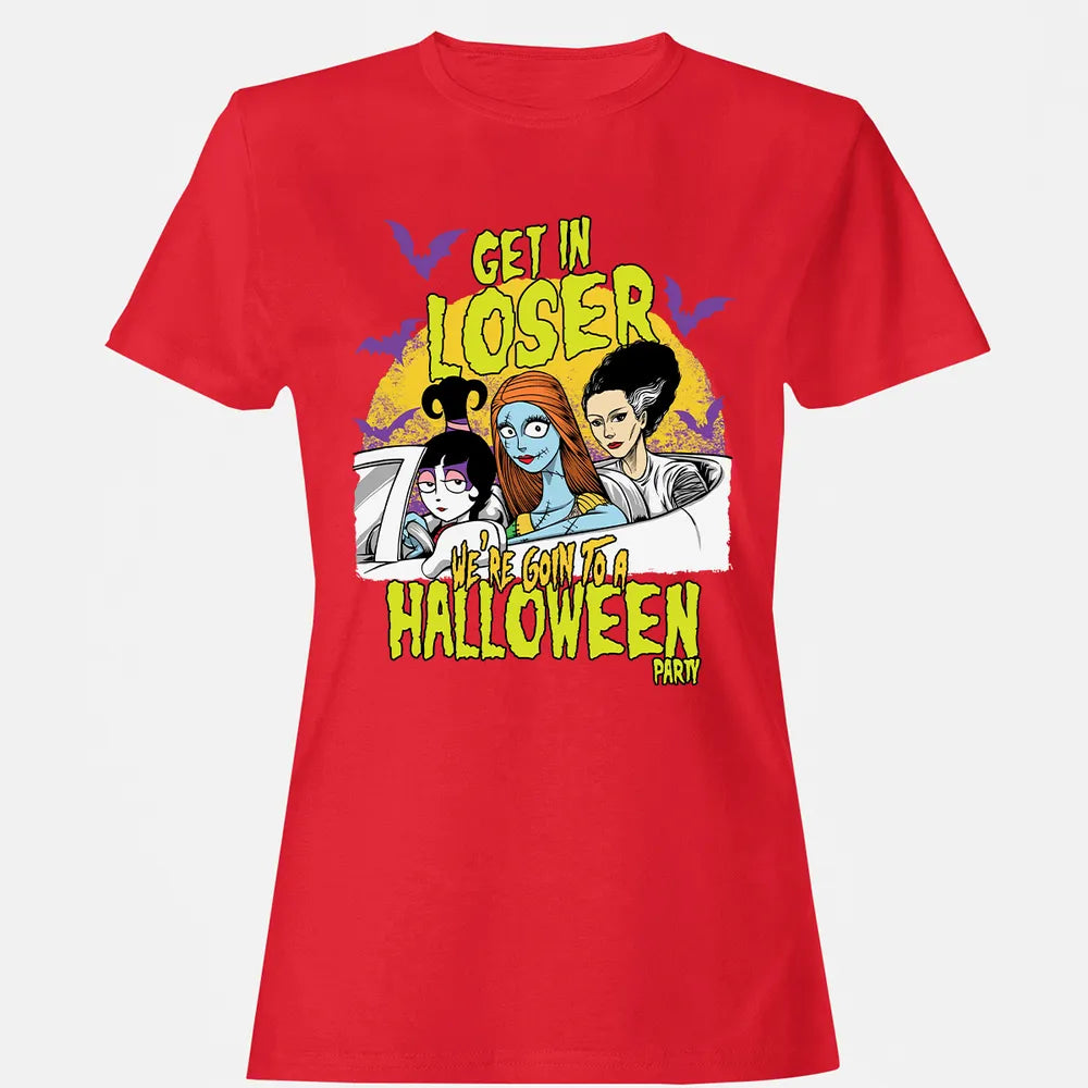 Women's T-shirt - FQSGDZ35