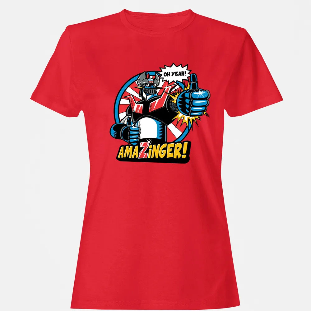 Women's T-shirt - TPZ6GEYC