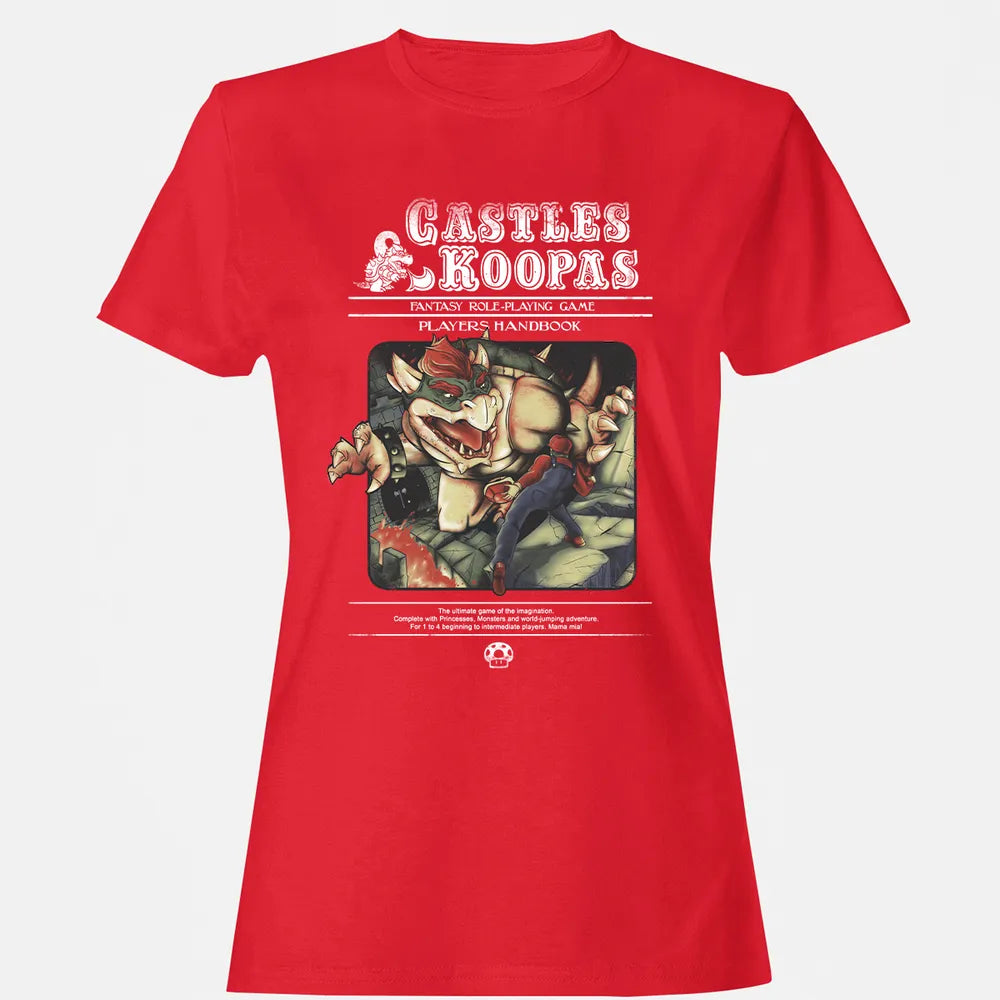 Women's T-shirt - BEMZP5KM