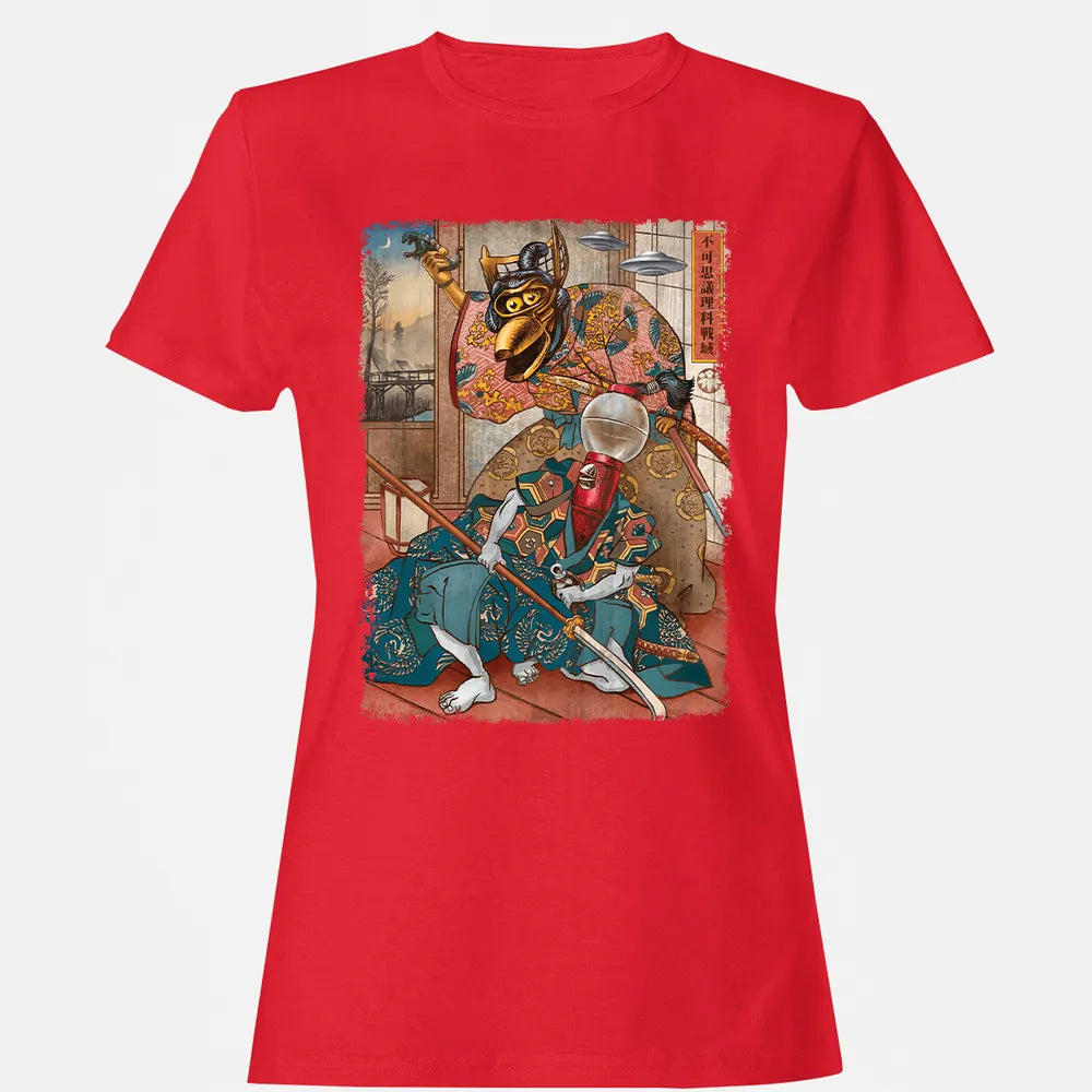 Women's T-shirt - 3LK4A6SM
