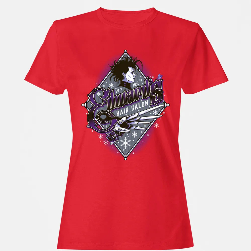 Women's T-shirt - MKQMZPVG