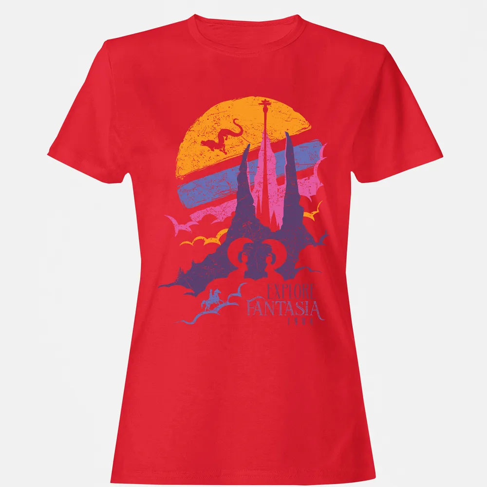 Women's T-shirt - M2N5TYWR
