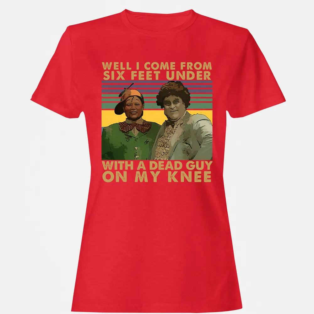 Women's T-shirt - RWAUP1NX