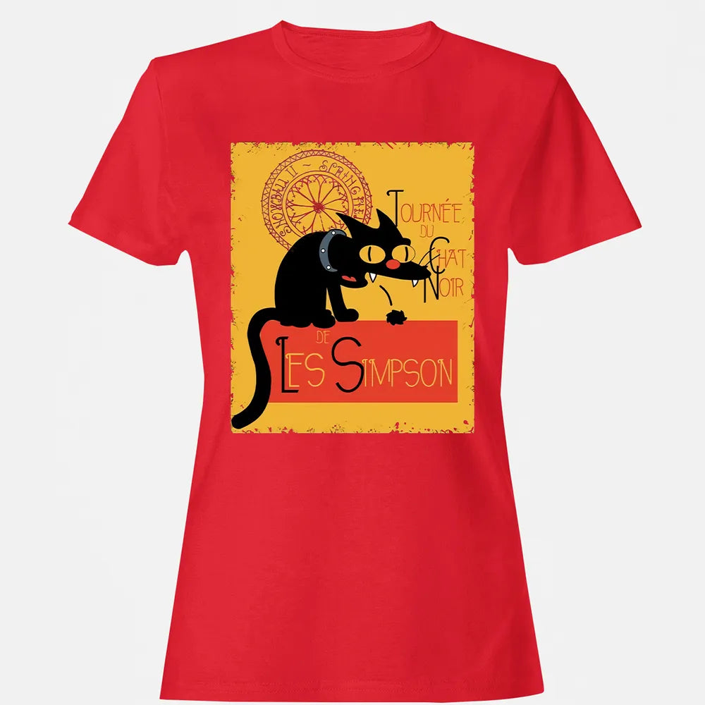 Women's T-shirt - UGJLBUBC