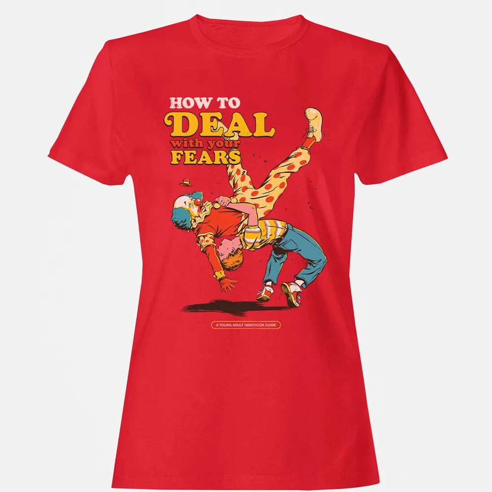 Women's T-shirt - 5Q38QCLT