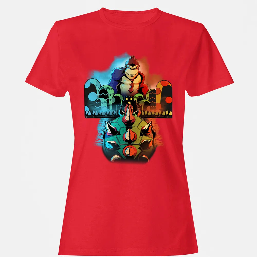Women's T-shirt - KMVQ723A