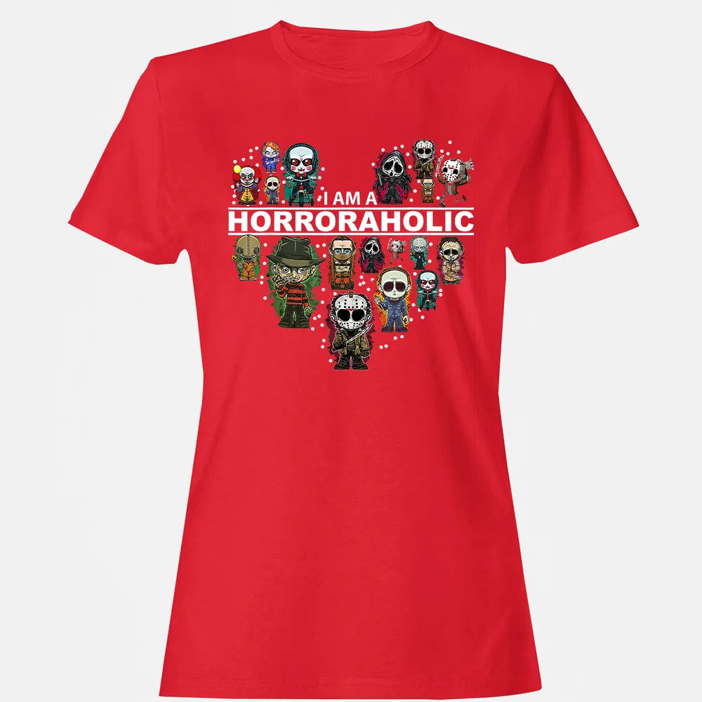Women's T-shirt - S552FZYH