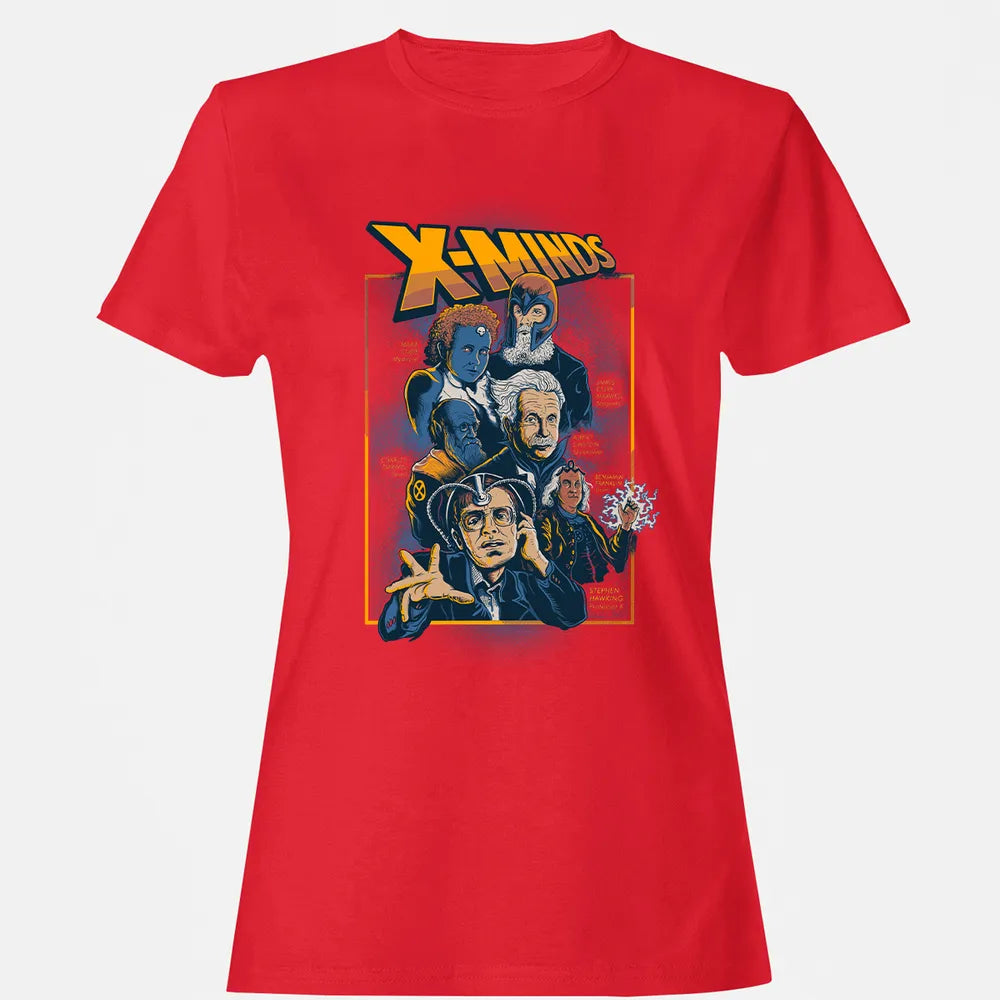 Women's T-shirt - KHUM3BDL