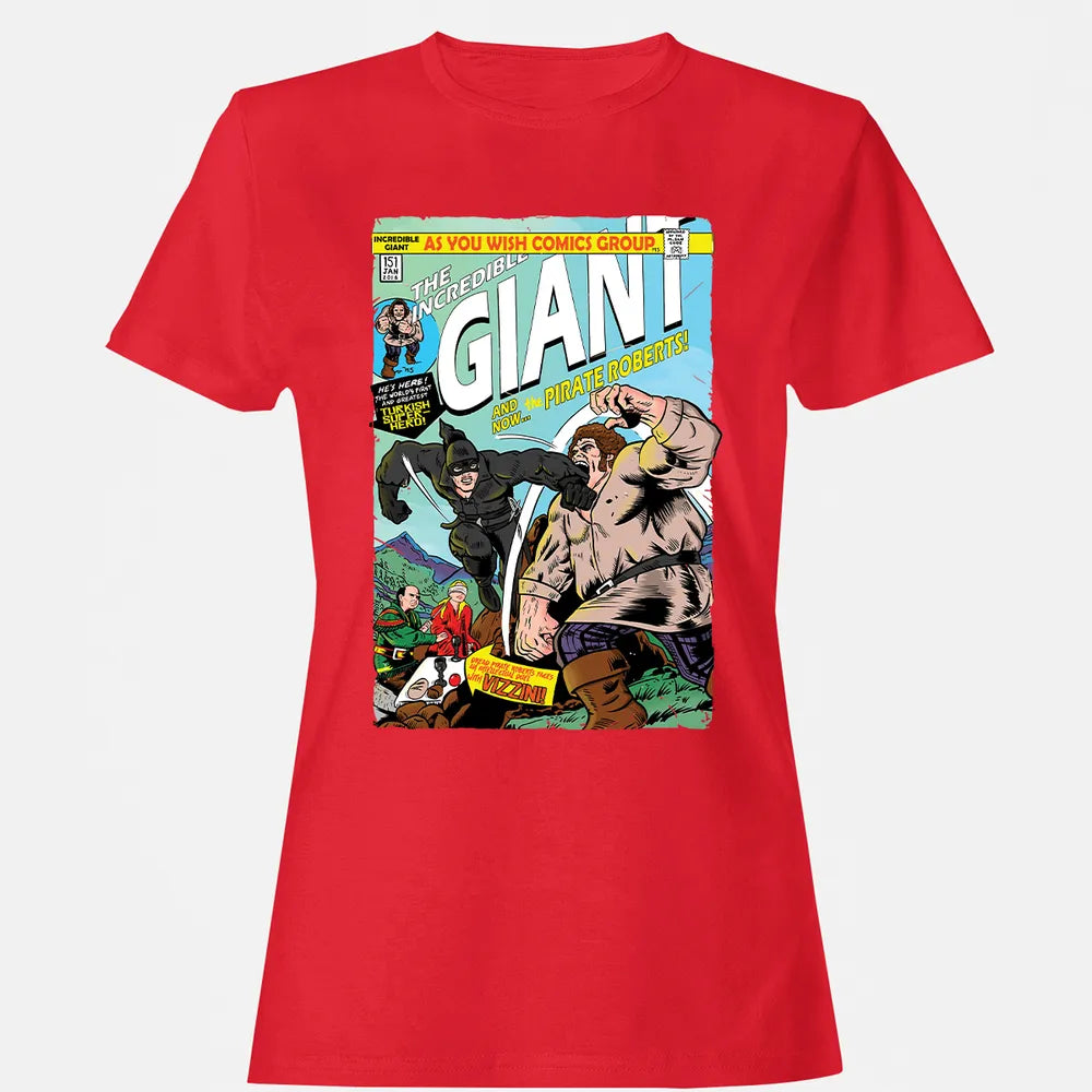 Women's T-shirt - FET3MAHK