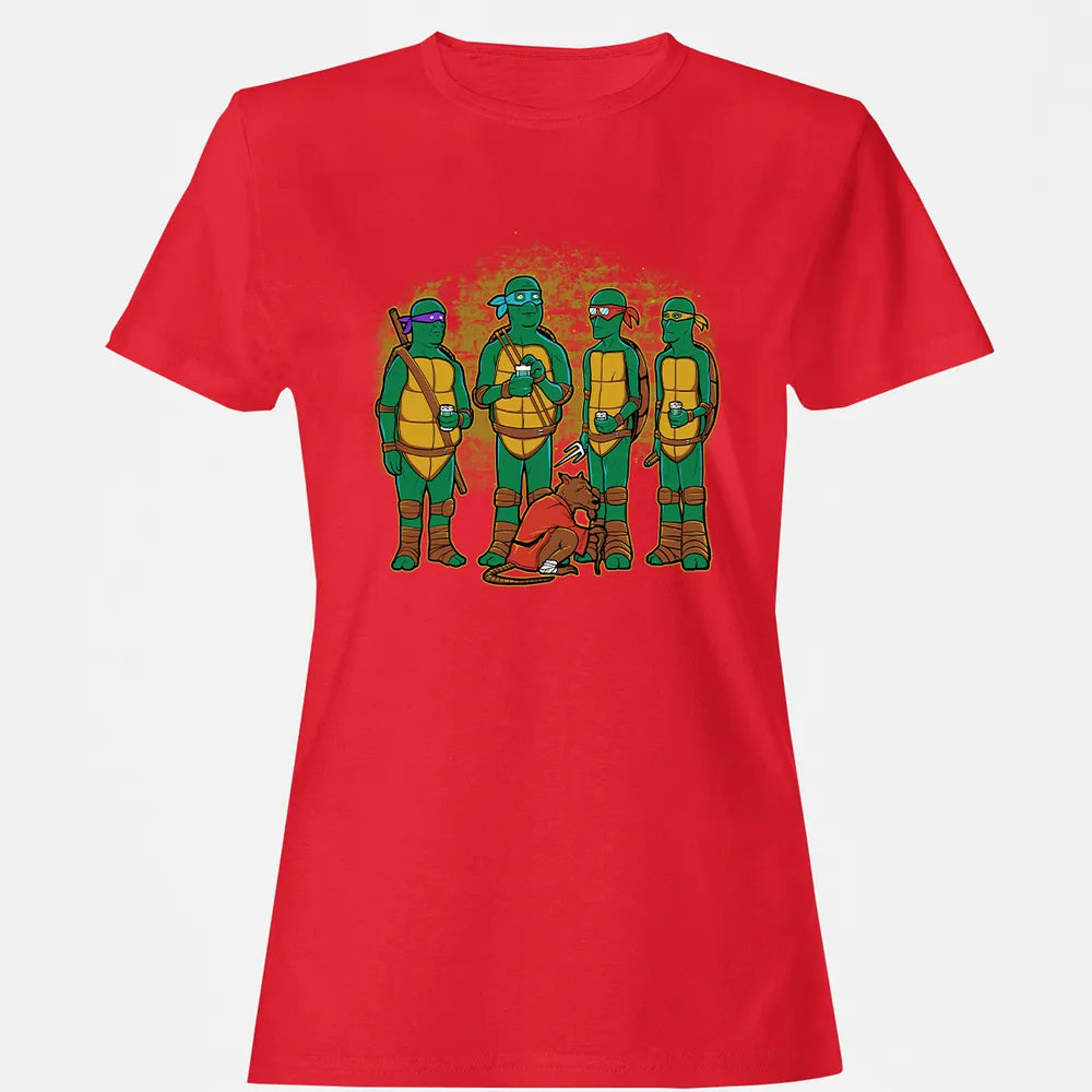 Women's T-shirt - DP11V86B