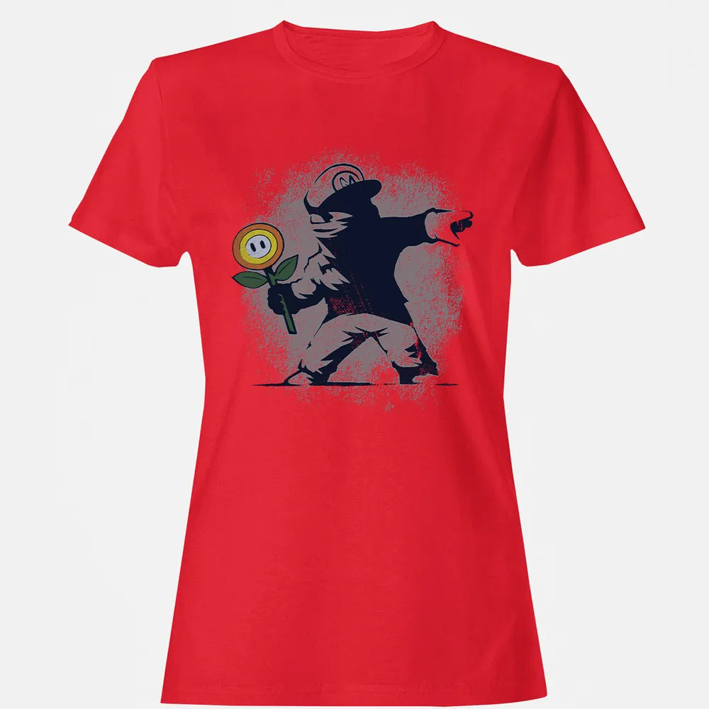 Women's T-shirt - KDGYLKY4