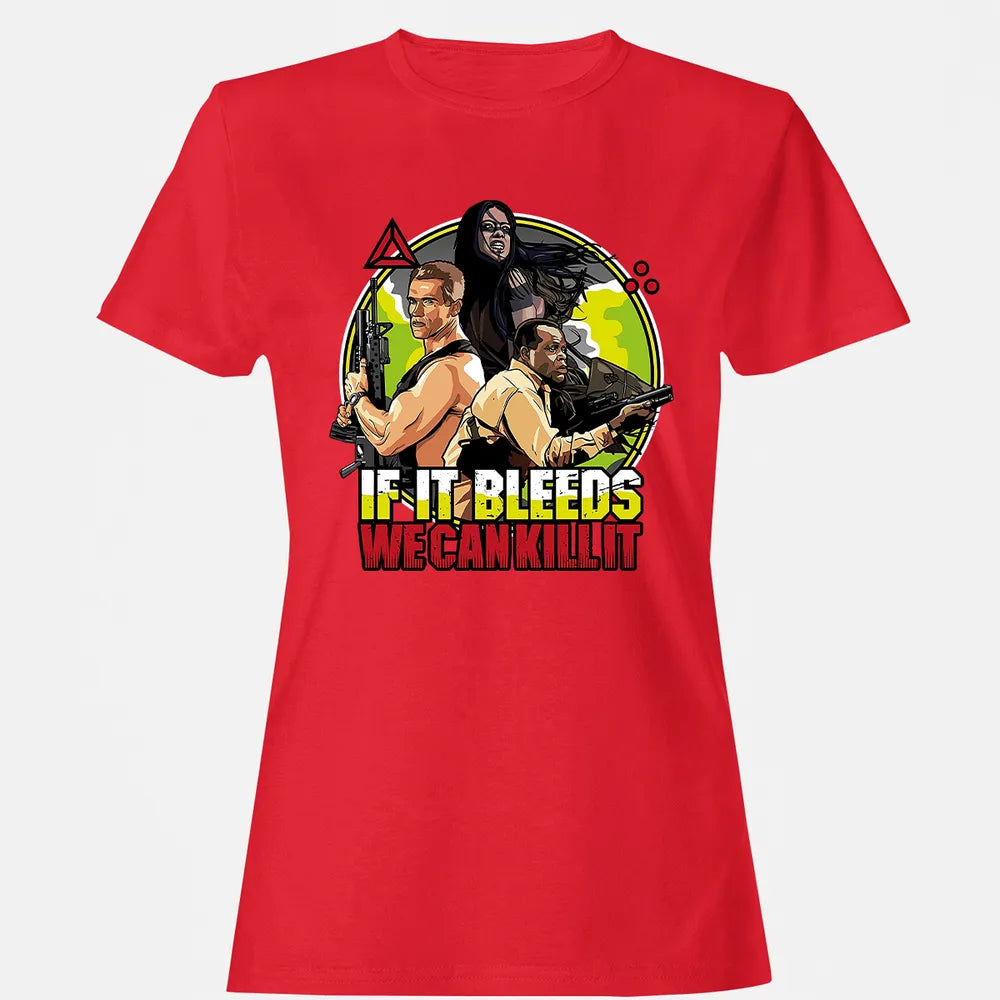 Women's T-shirt - YBKW5QUZ