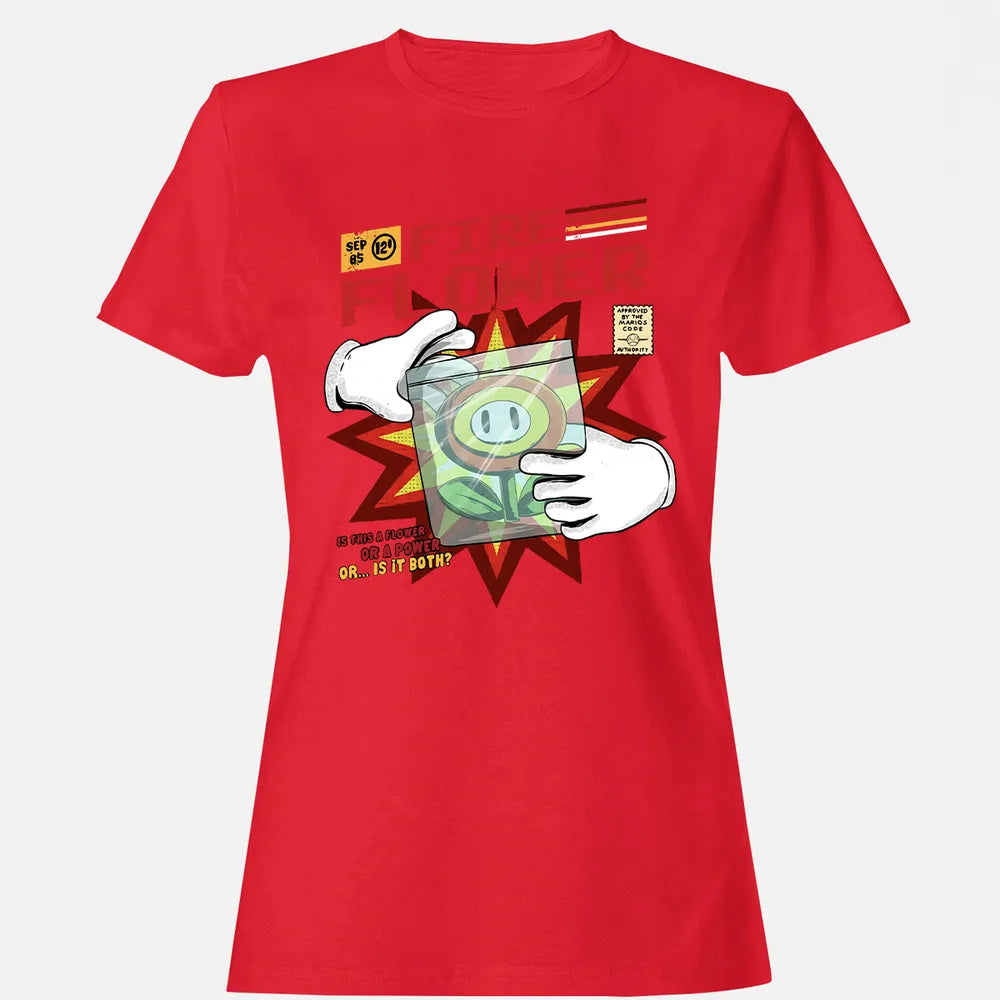 Women's T-shirt - 8W1Y36EV