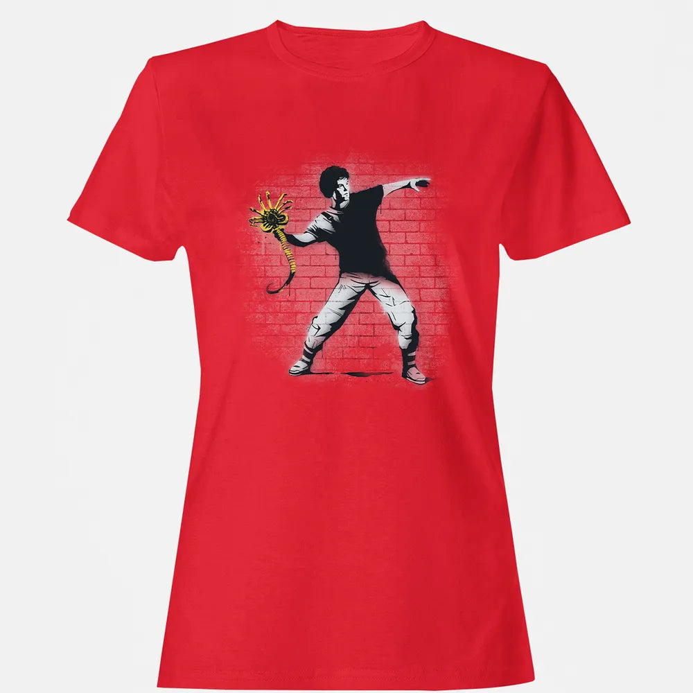 Women's T-shirt - 8M8DXT1R