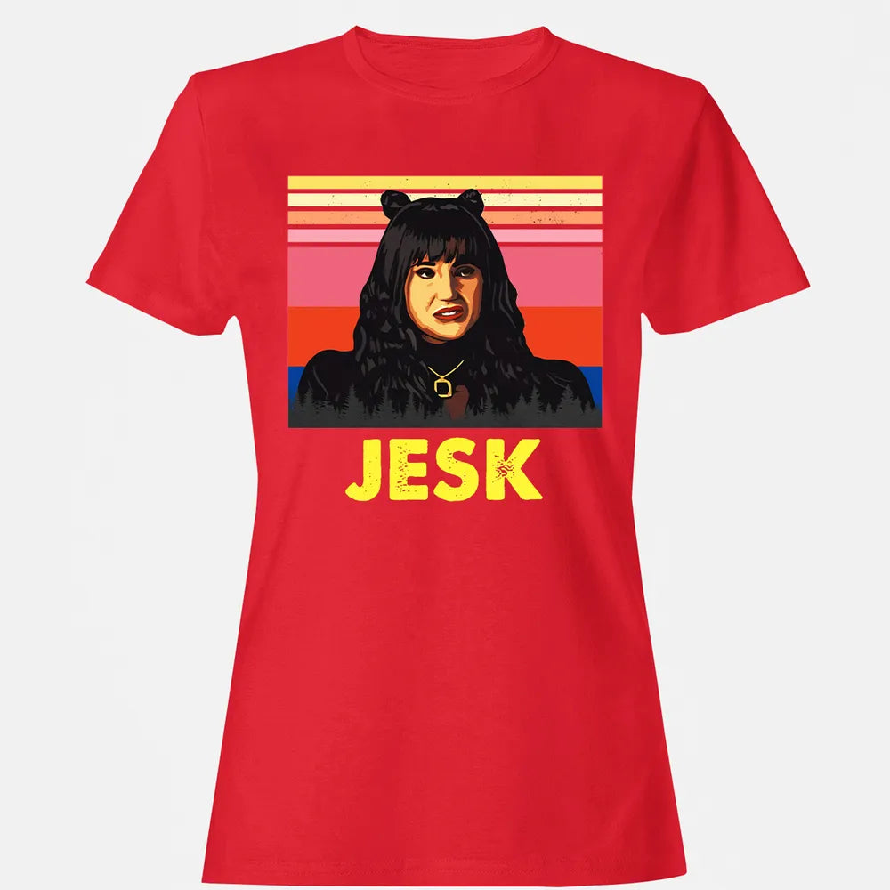 Women's T-shirt - 8VH2PCF2
