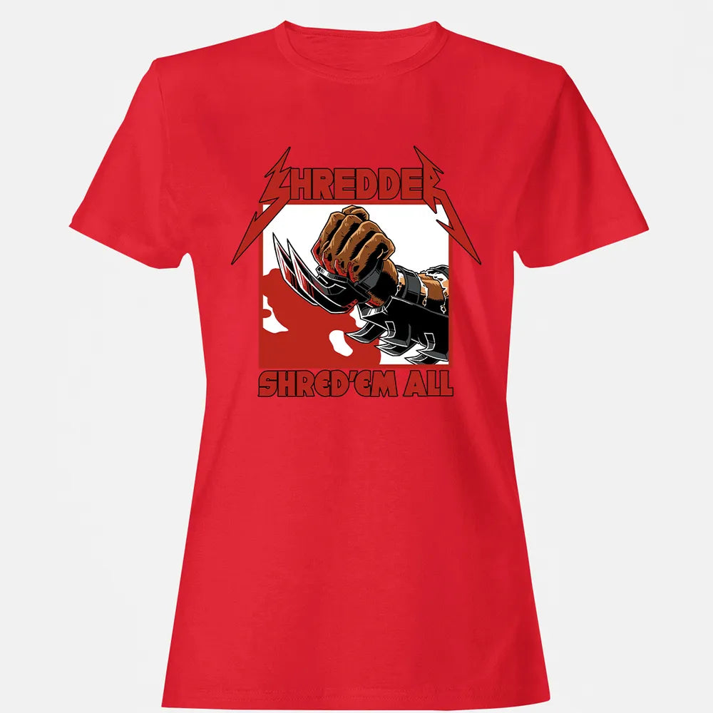 Women's T-shirt - XDDLPKHF