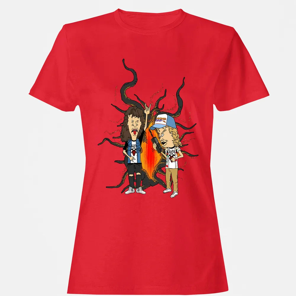 Women's T-shirt - PKFAXKM4