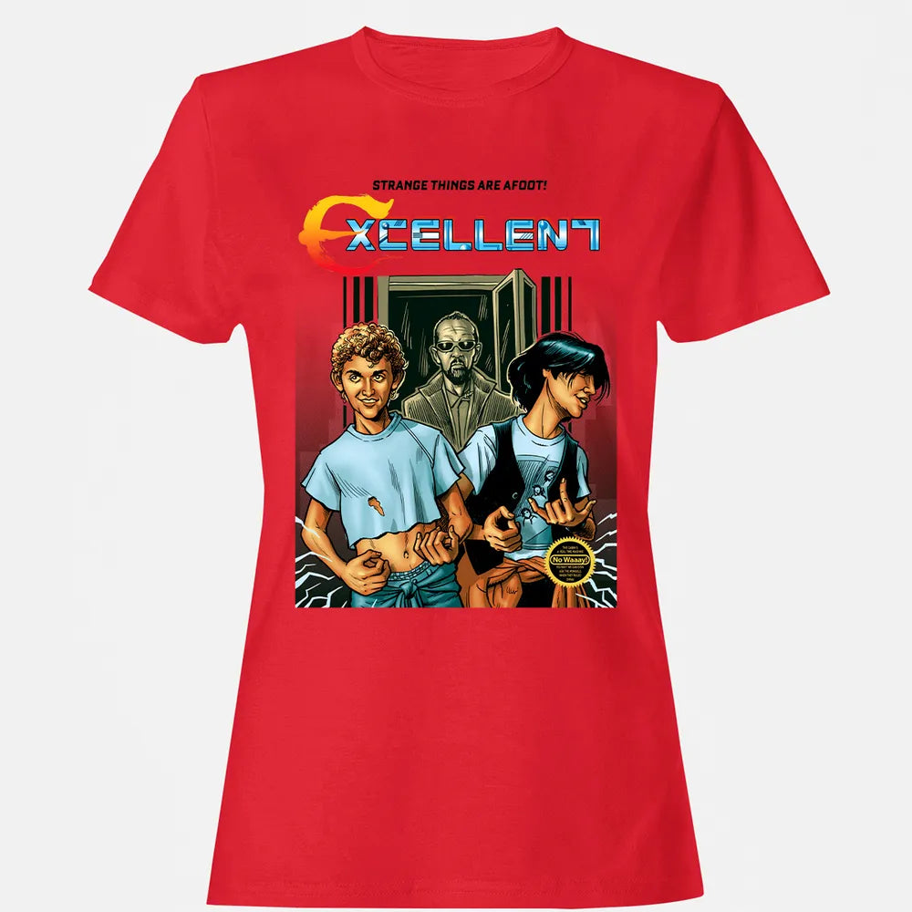Women's T-shirt - HRVDX5KS