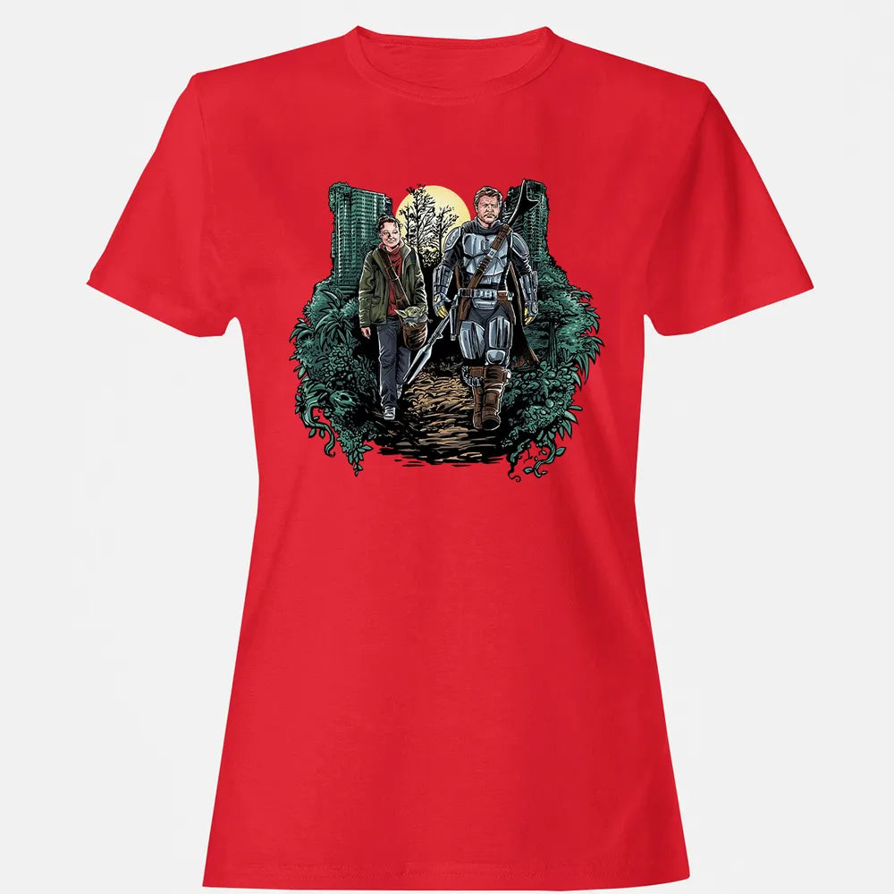 Women's T-shirt - S1BRDUGZ