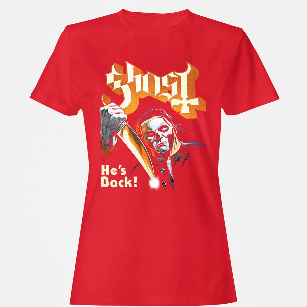 Women's T-shirt - HP4TFYYD
