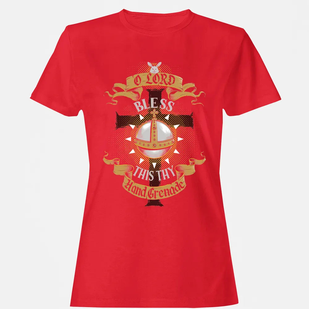 Women's T-shirt - NK2JCJL4