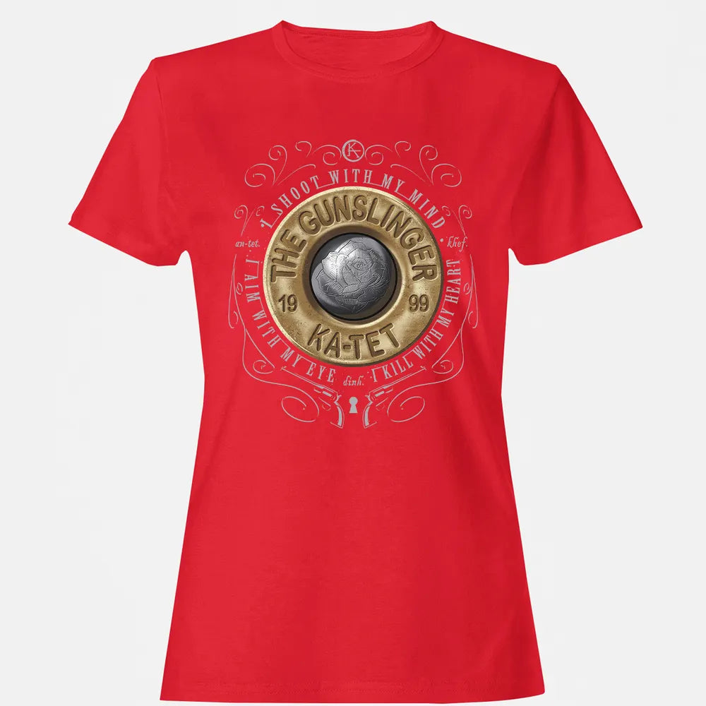Women's T-shirt - KXRRX22W