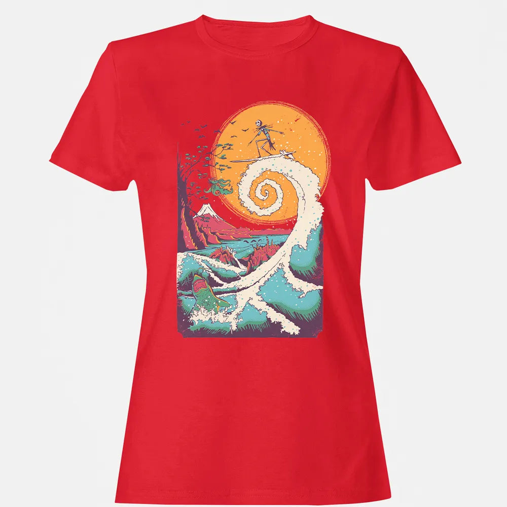 Women's T-shirt - 5RWQKSSH