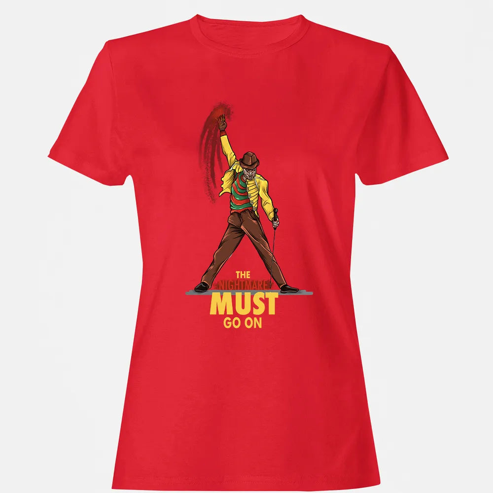 Women's T-shirt - MN4LTYRQ