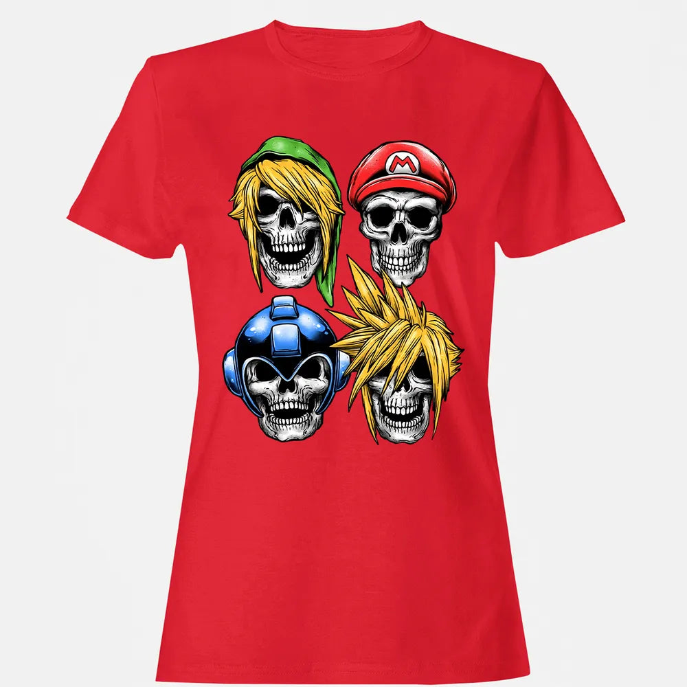 Women's T-shirt - GYBF5URL