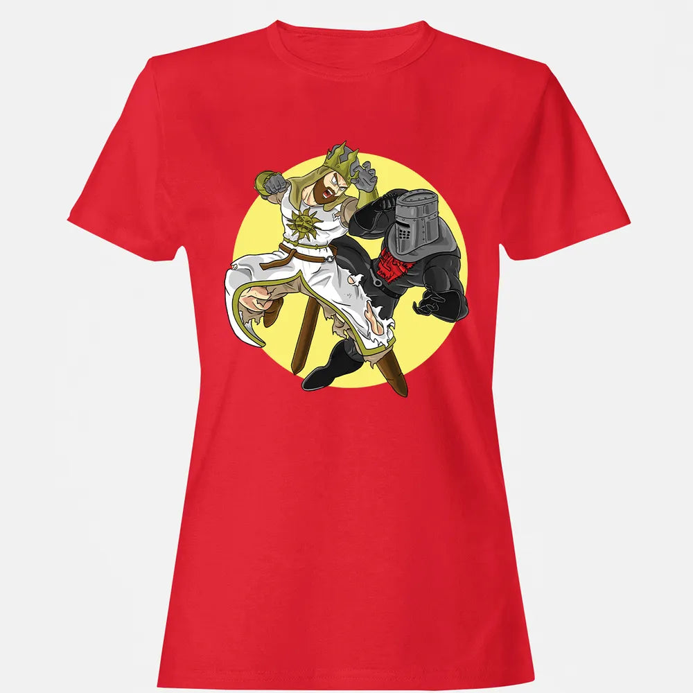 Women's T-shirt - DRC1HHAX