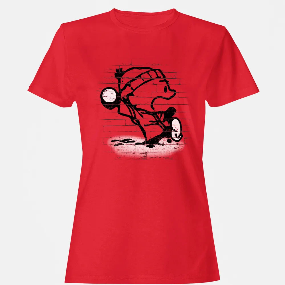 Women's T-shirt - YP1LGLWN