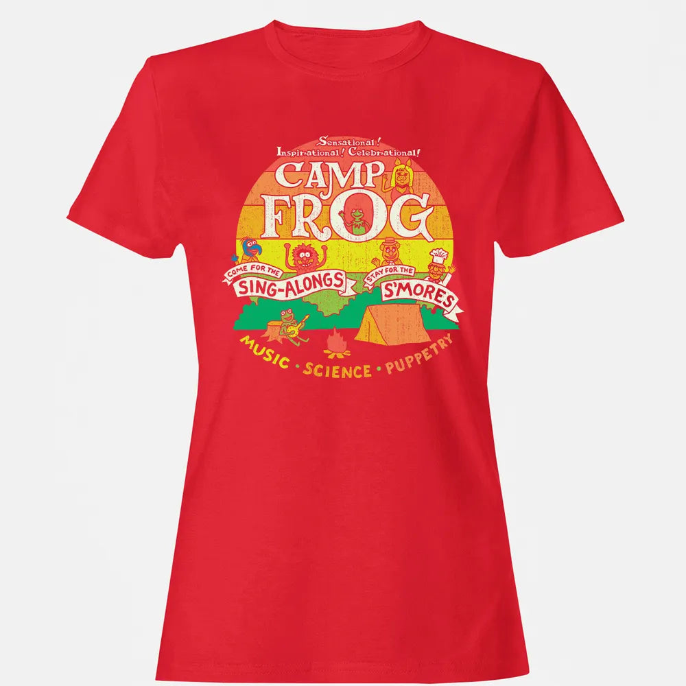 Women's T-shirt - FW93MVG4