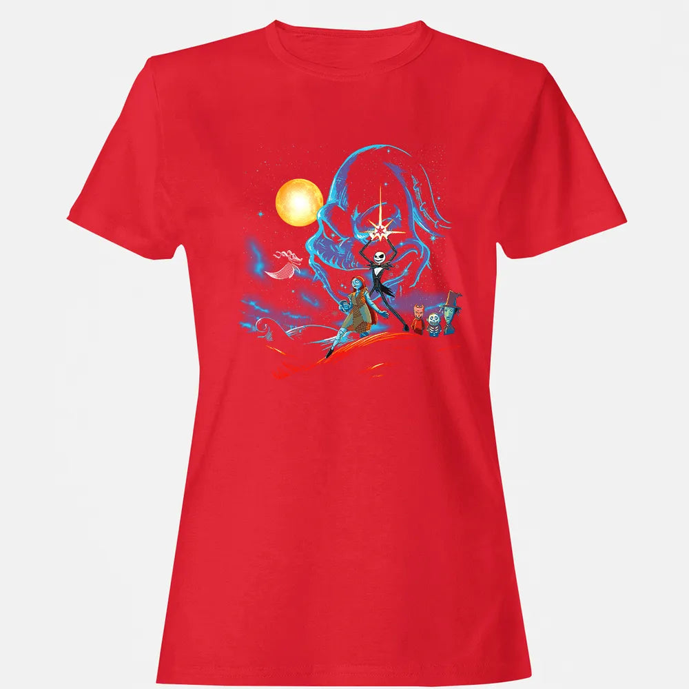 Women's T-shirt - X1FPCXJR
