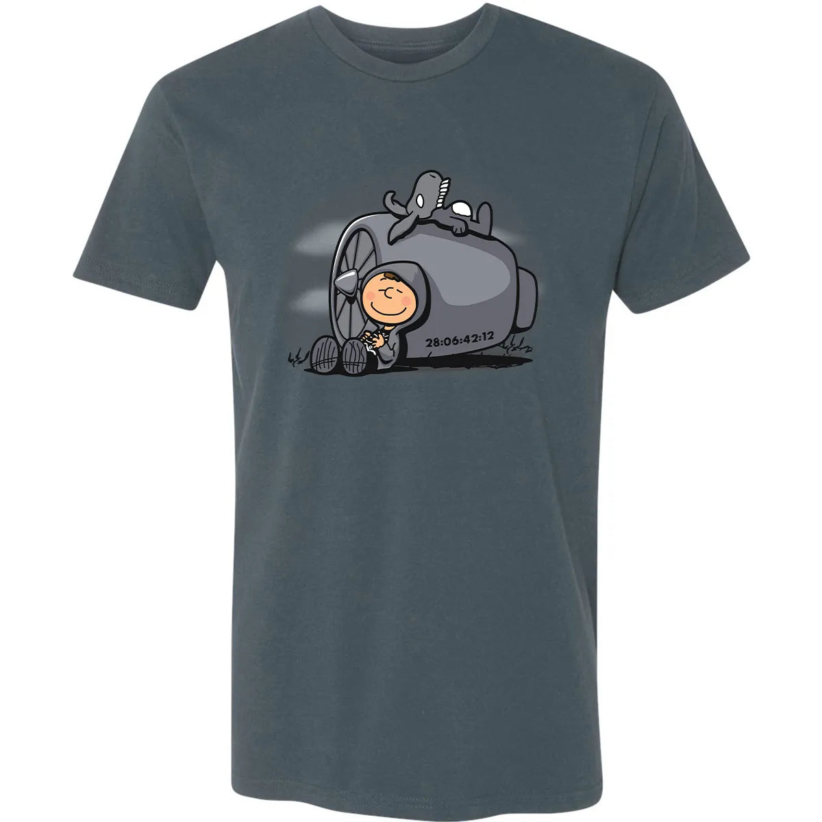 Premium Unisex T-shirt - KUTZPWXD