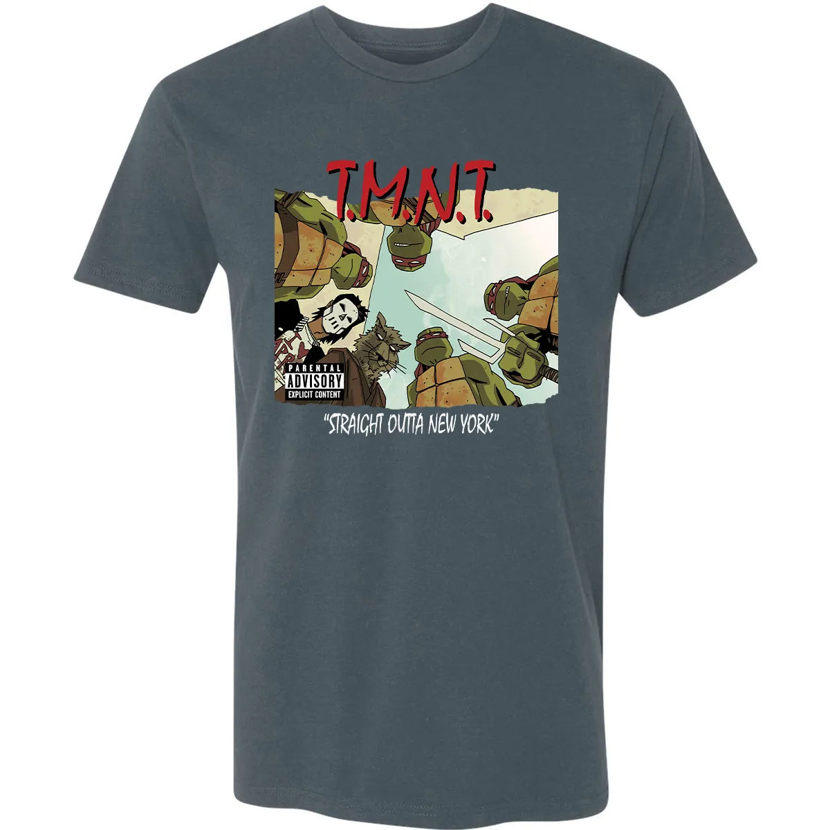 Premium Unisex T-shirt - THSR2JCP