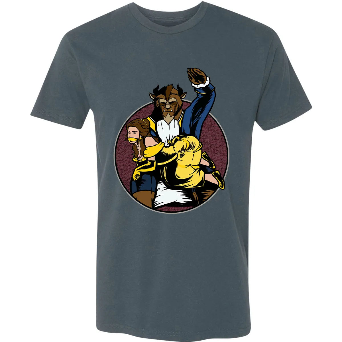 Premium Unisex T-shirt - CTXTEB1J
