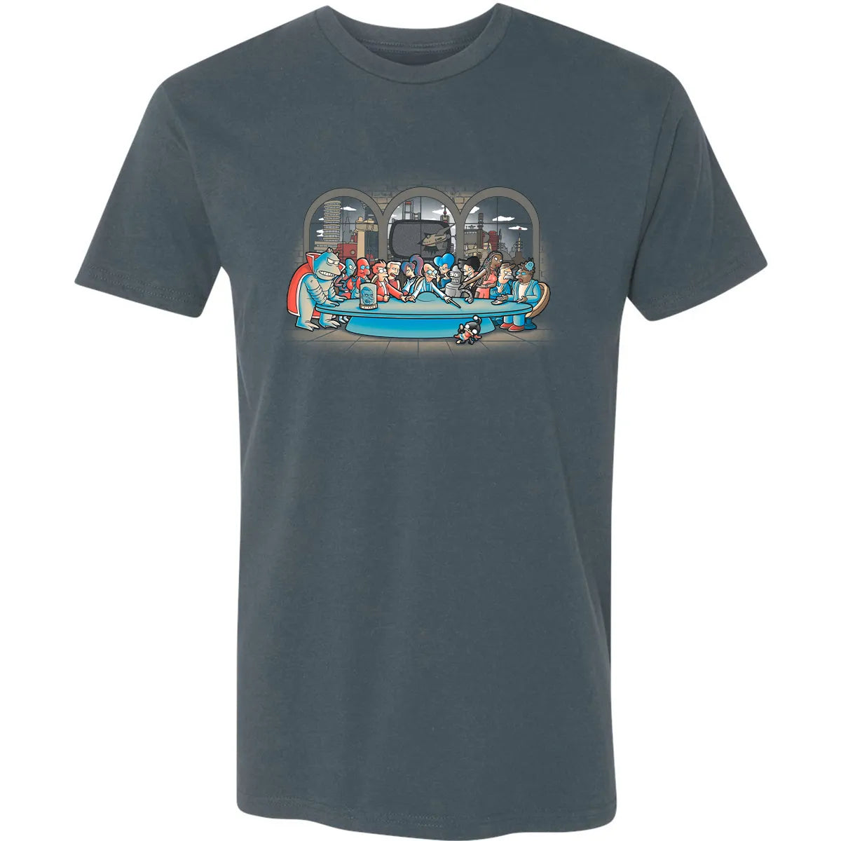 Premium Unisex T-shirt - DDFWUTBQ