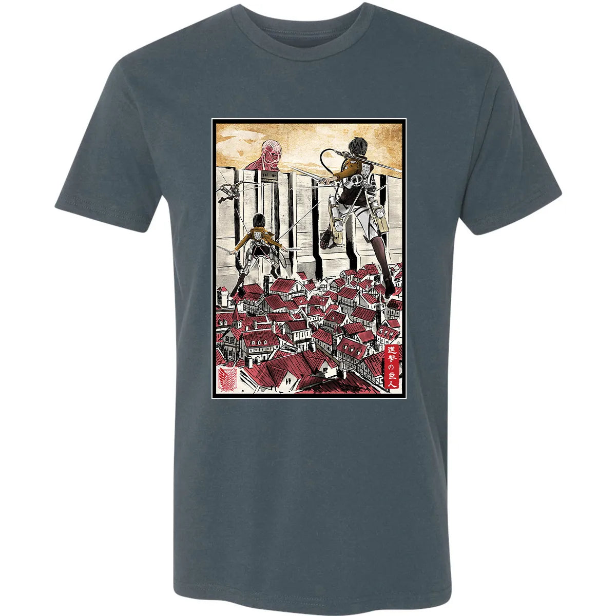 Premium Unisex T-shirt - 8ULC7RCY
