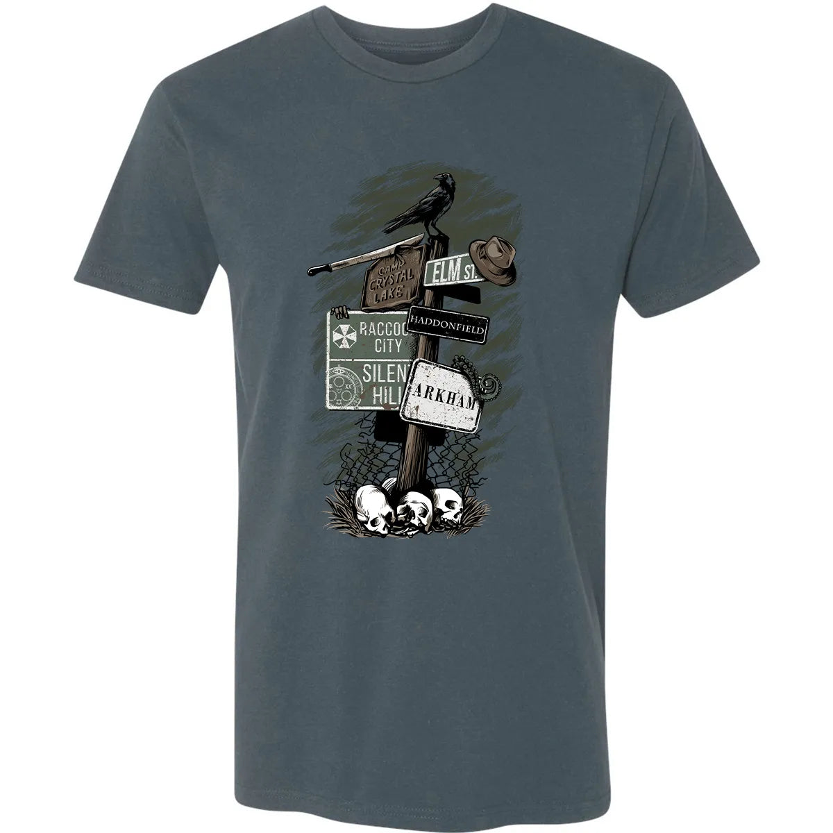 Premium Unisex T-shirt - WY6HE1RR
