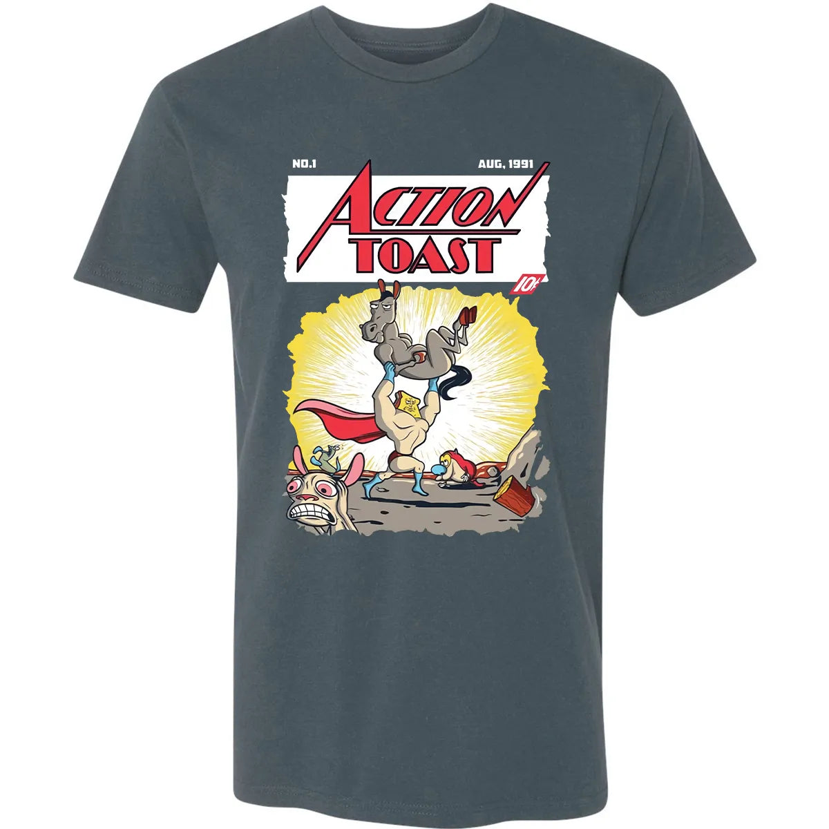 Premium Unisex T-shirt - WQ95FPT3