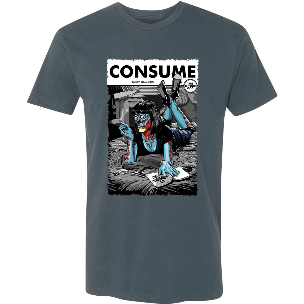 Premium Unisex T-shirt - D2YEGAMR