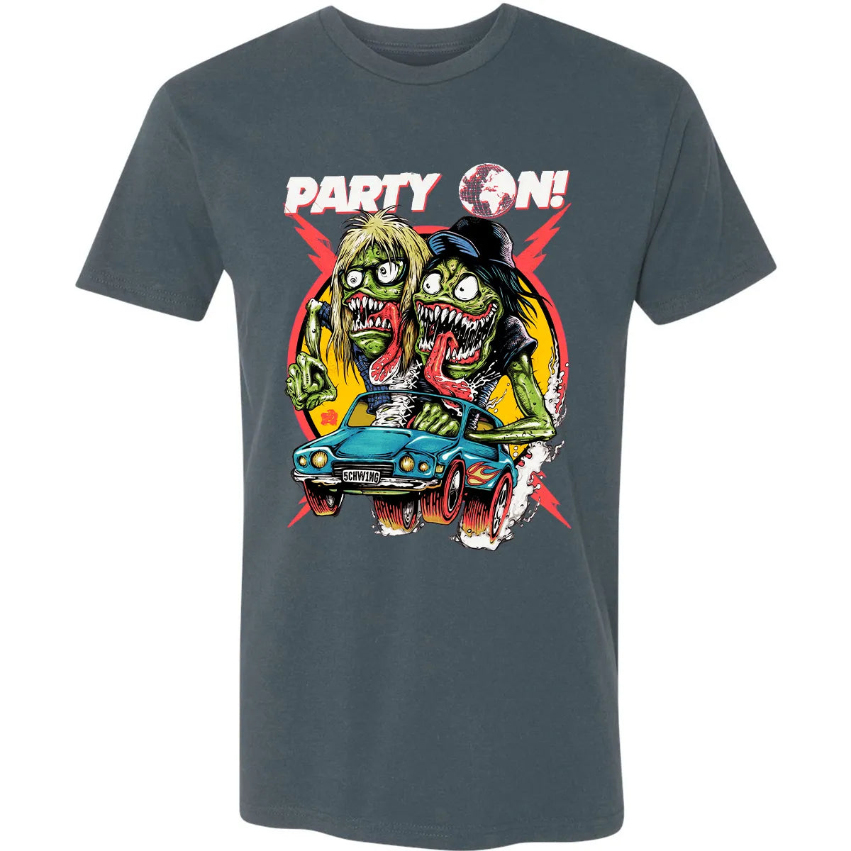 Premium Unisex T-shirt - K56JPJT6