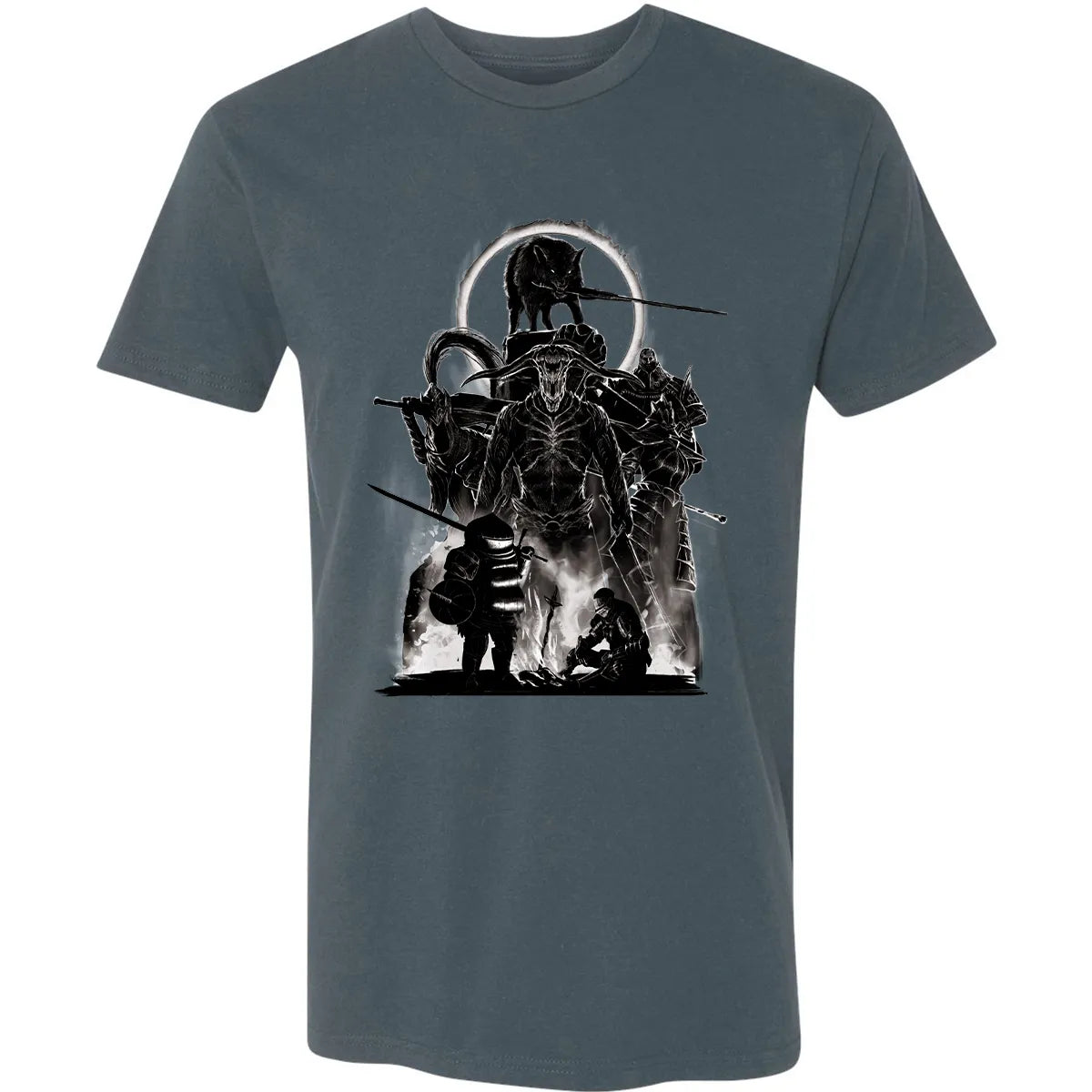 Premium Unisex T-shirt - TBZN9NBA