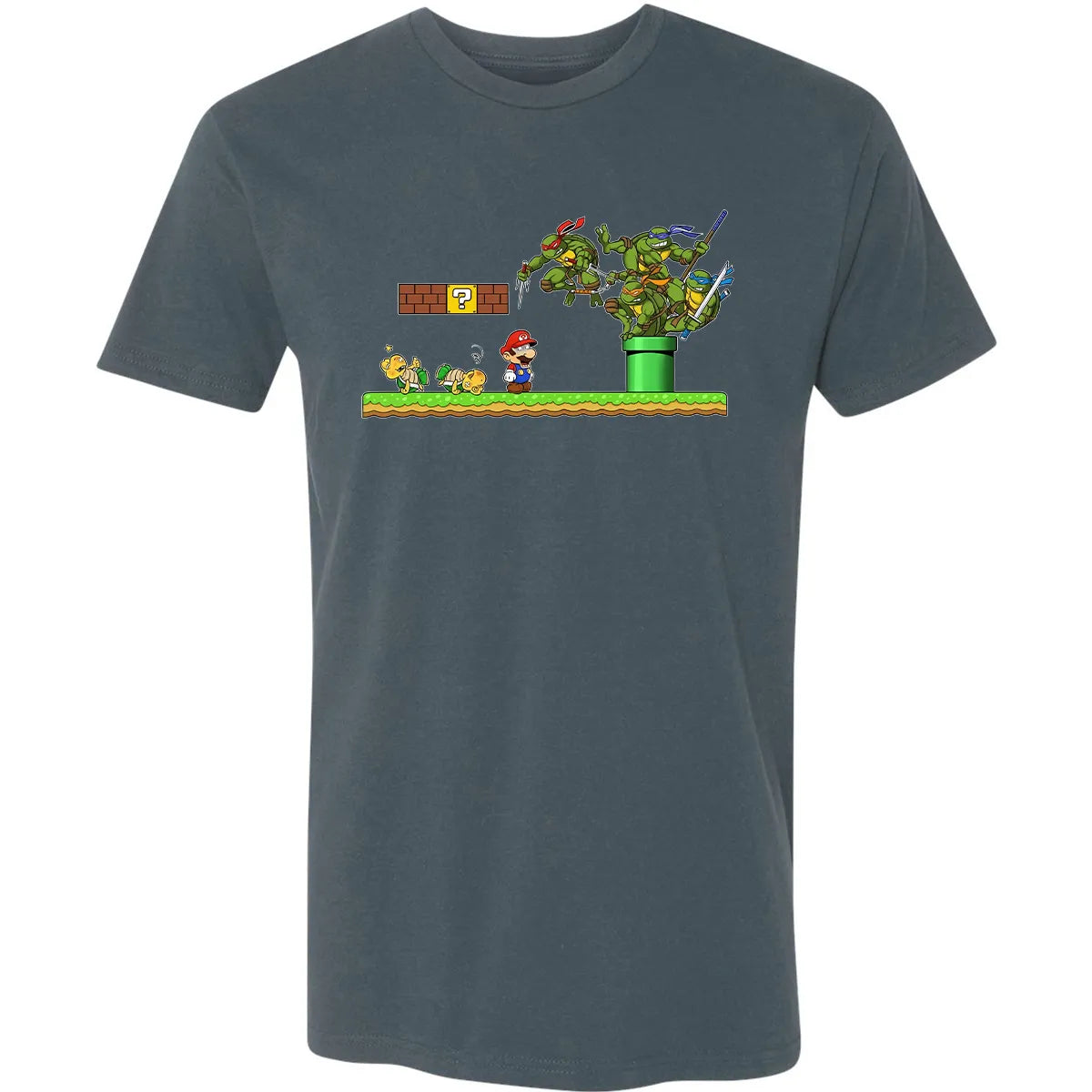 Premium Unisex T-shirt - 68TCS18F