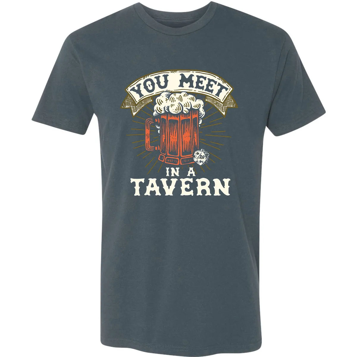 Premium Unisex T-shirt - 4ZA8F38G