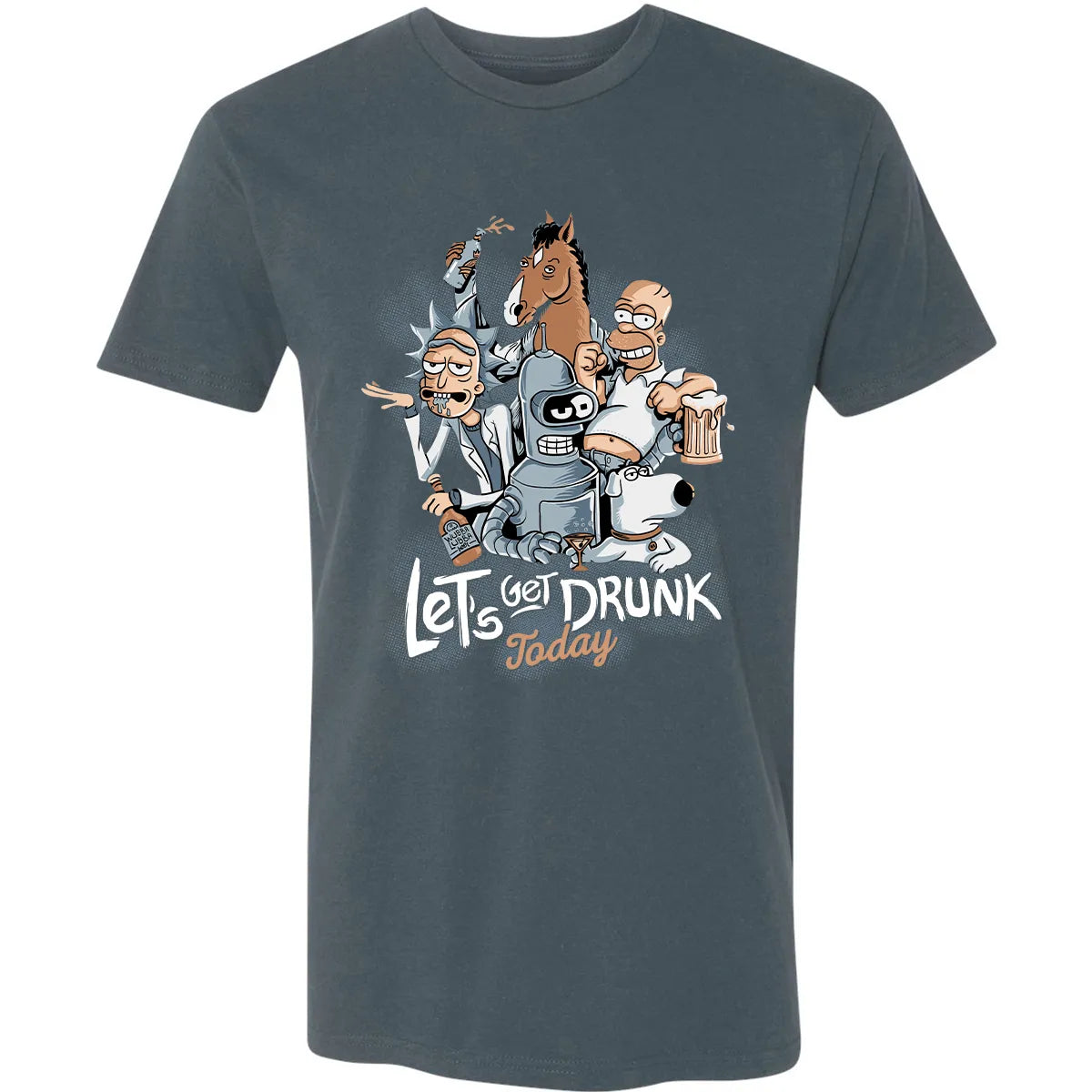 Premium Unisex T-shirt - 9B8DJX2K