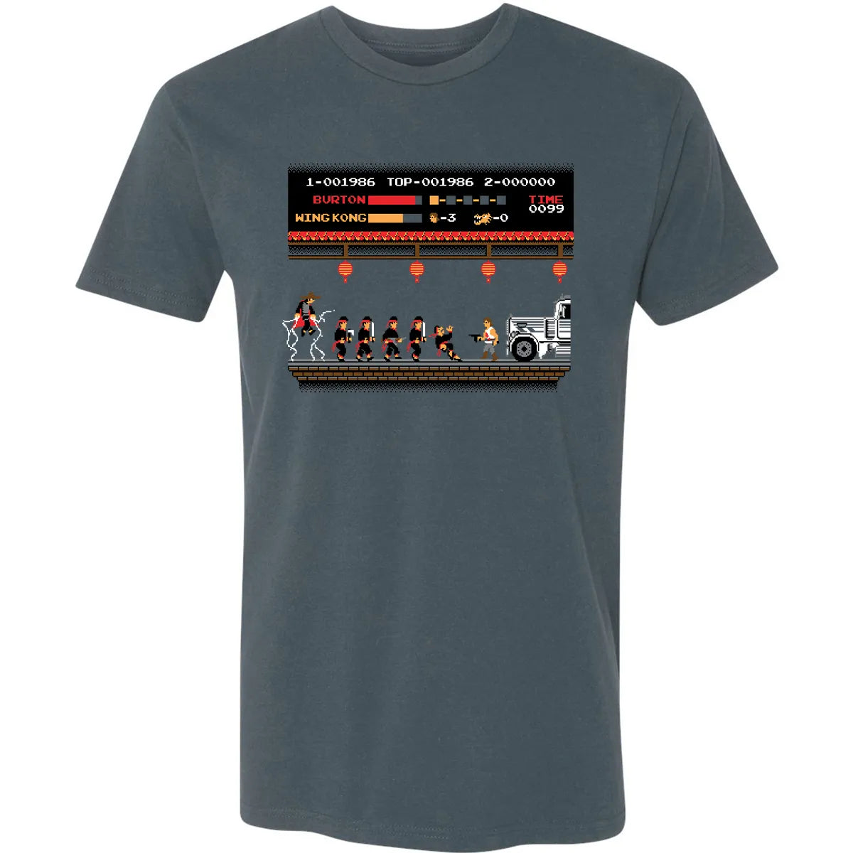 Premium Unisex T-shirt - 39TZEEDV
