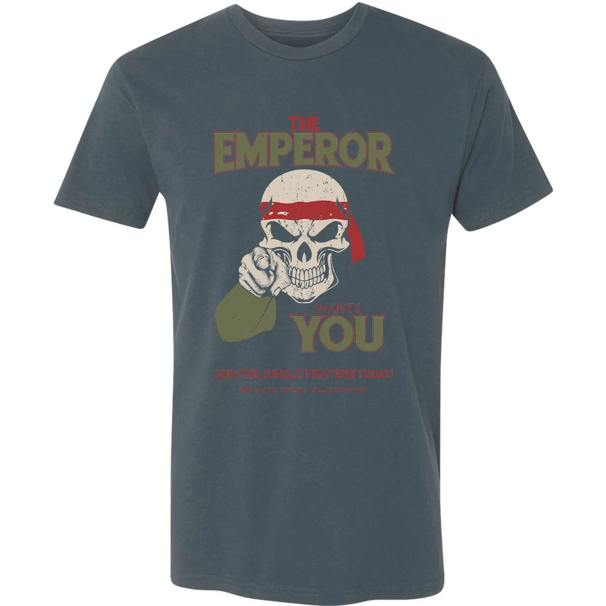 Premium Unisex T-shirt - 4MPZQTE4
